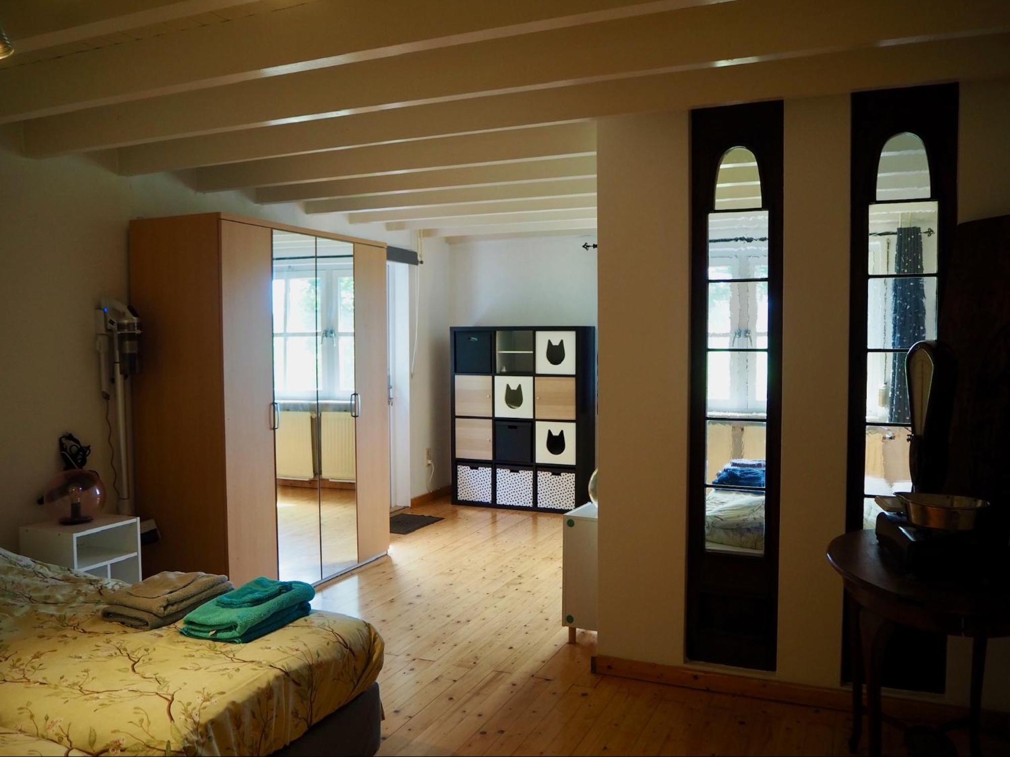Bnb De Peelvos Деурне Екстериор снимка