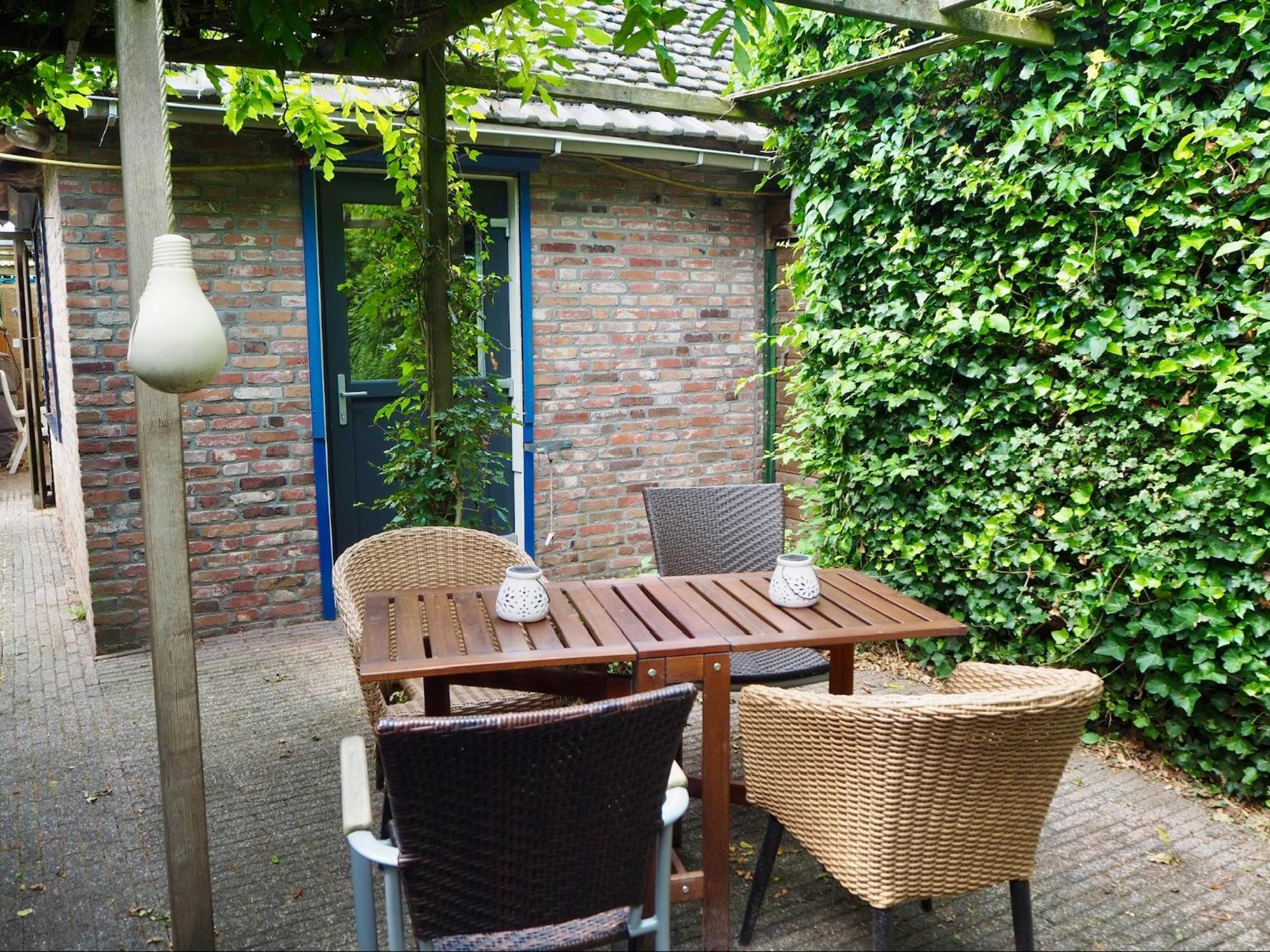 Bnb De Peelvos Деурне Екстериор снимка